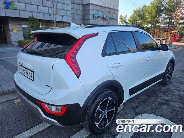 Kia Niro Совершенно новый Prestige - фото 1