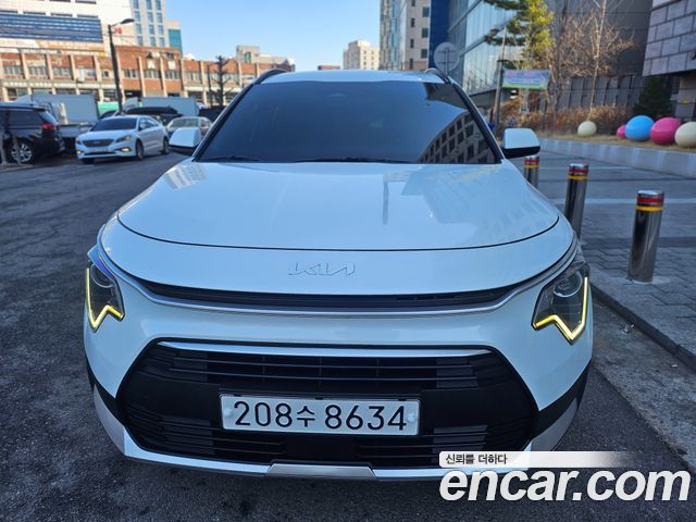 Kia Niro Совершенно новый Prestige - фото 2