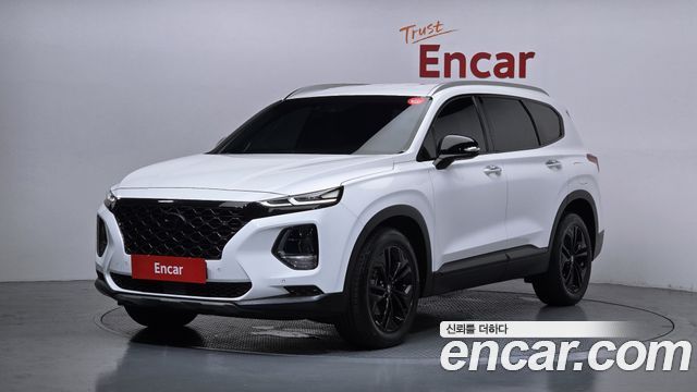 Hyundai Santafe TM Diesel 2.0 2WD Prestige - фото 0