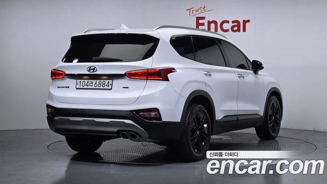 Hyundai Santafe TM Diesel 2.0 2WD Prestige - фото 1