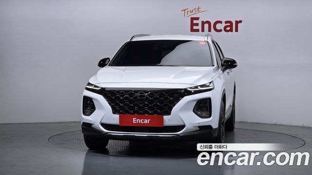 Hyundai Santafe TM Diesel 2.0 2WD Prestige - фото 2
