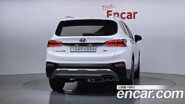 Hyundai Santafe TM Diesel 2.0 2WD Prestige - фото 3