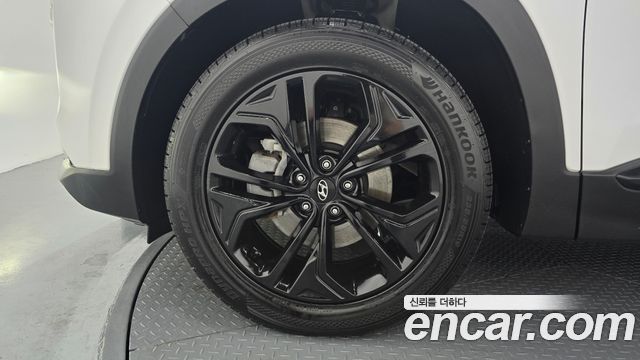 Hyundai Santafe TM Diesel 2.0 2WD Prestige - фото 4