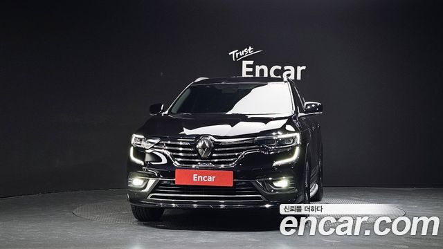 Renault Samsung QM6 Новый 2.0 LPe RE Signature 2WD - фото 1