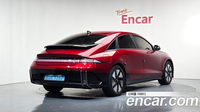 Hyundai Ioniq6 Long Range AWD Exclusive - фото 0