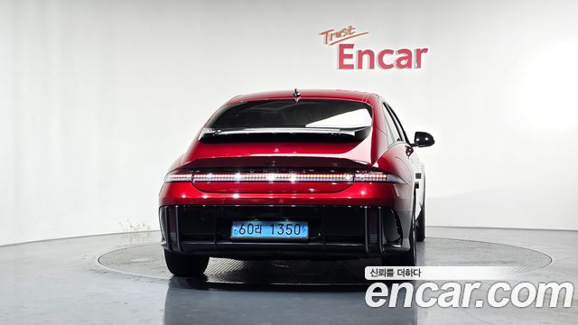Hyundai Ioniq6 Long Range AWD Exclusive - фото 2