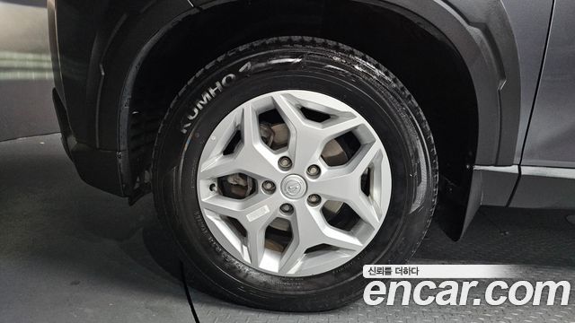 SsangYong Rexton Новый Sports Diesel 2.2 4WD Prestige - фото 3