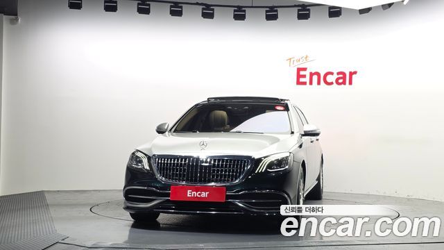 Mercedes-Benz S-Class W222 Maybach S560 4MATIC - фото 2
