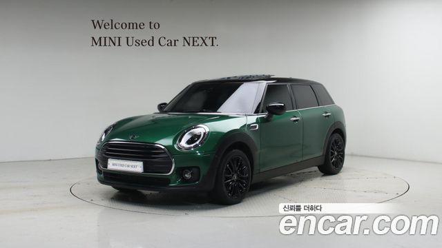 Mini Clubman Classic Plus 2nd - фото 0