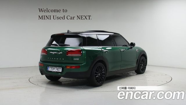 Mini Clubman Classic Plus 2nd - фото 1