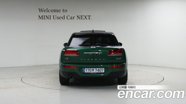 Mini Clubman Classic Plus 2nd - фото 3