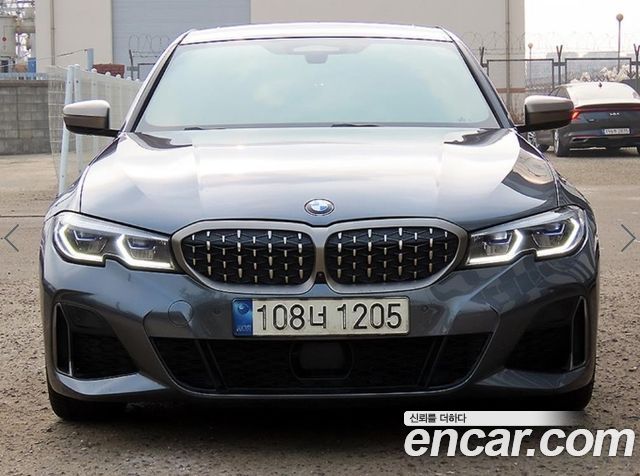 BMW 3 Series G20 M340i - фото 0