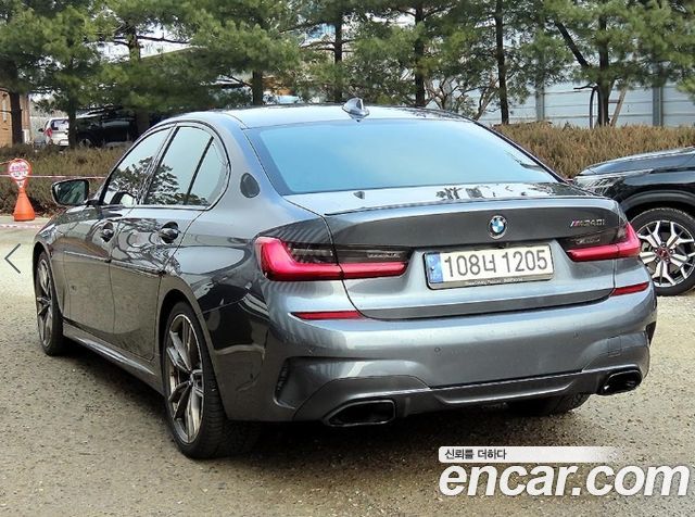 BMW 3 Series G20 M340i - фото 2