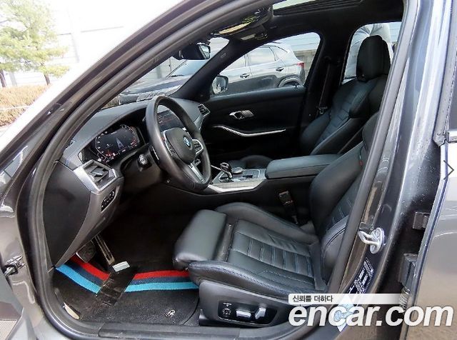BMW 3 Series G20 M340i - фото 4