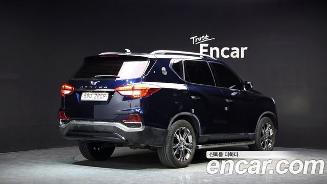 SsangYong Rexton G4 Diesel 2.2 4WD Eurasia Edition - фото 1