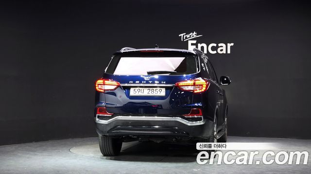 SsangYong Rexton G4 Diesel 2.2 4WD Eurasia Edition - фото 3