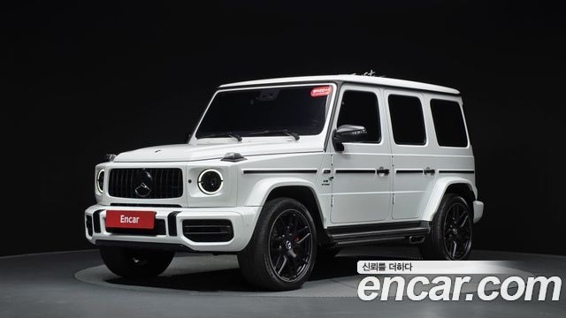 Mercedes-Benz G-Class AMG G63 Magno Hero Edition - фото 0