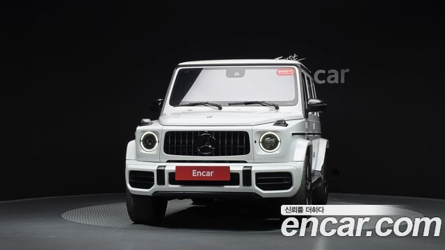 Mercedes-Benz G-Class AMG G63 Magno Hero Edition - фото 2