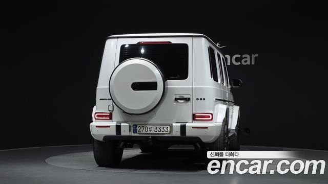Mercedes-Benz G-Class AMG G63 Magno Hero Edition - фото 3