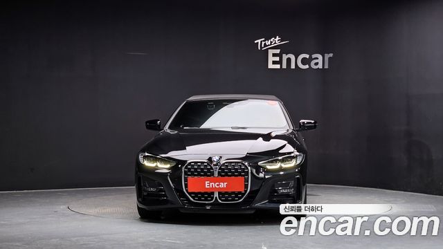 BMW 4 Series G22 420i M Sport Convertible - фото 2