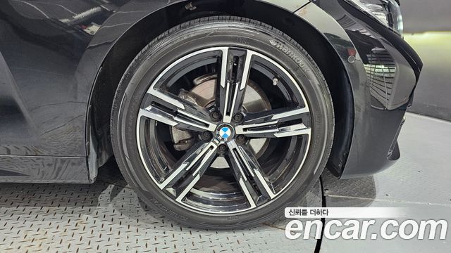 BMW 4 Series G22 420i M Sport Convertible - фото 4