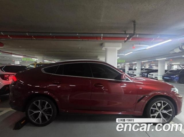 BMW X6 G06 xDrive30d M Sport - фото 2
