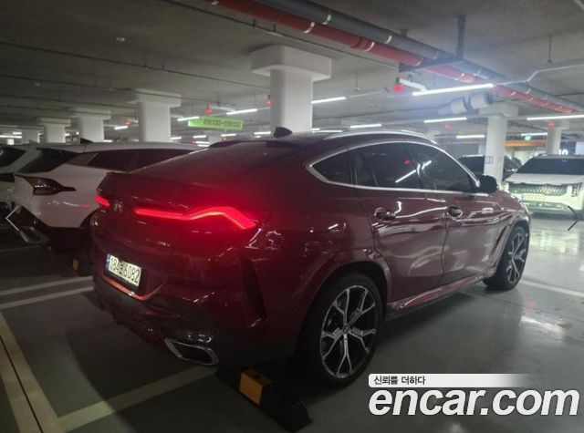 BMW X6 G06 xDrive30d M Sport - фото 3