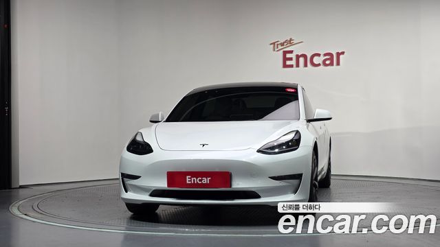 Tesla Model 3 Long Range AWD - фото 2