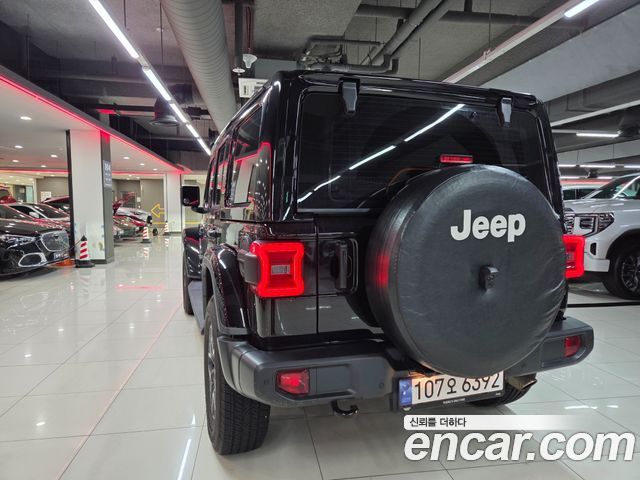 Jeep Wrangler JL 2.0 Sahara 4Door - фото 4