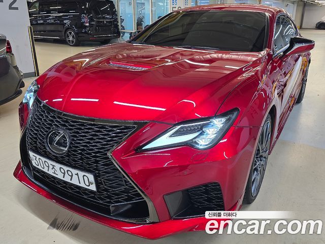 Lexus RC 5.0 1st - фото 0
