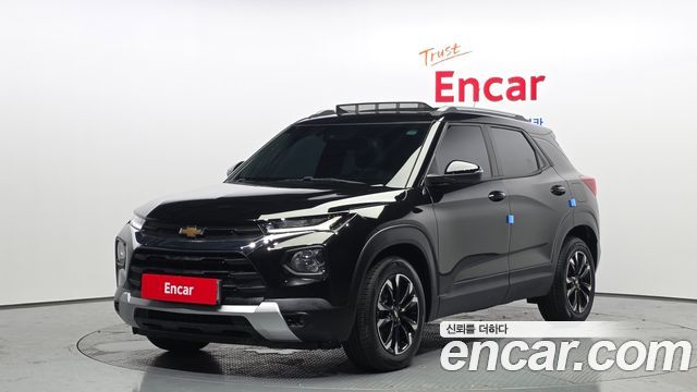 Chevrolet (GM Daewoo) Trailblazer 1.3 Turbo 2WD Premier - фото 0