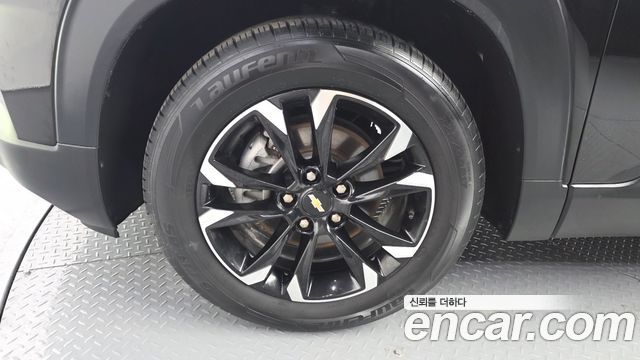 Chevrolet (GM Daewoo) Trailblazer 1.3 Turbo 2WD Premier - фото 4
