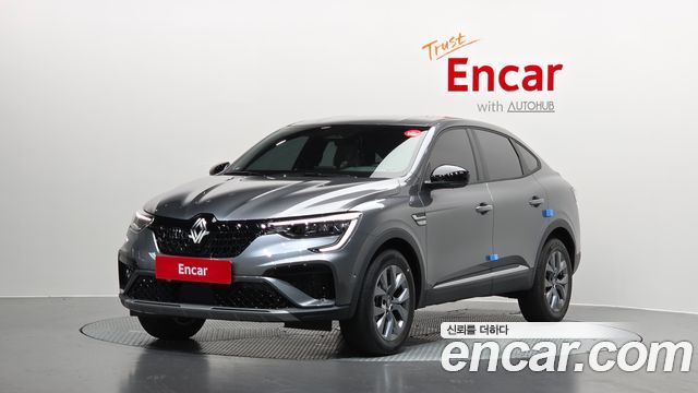 Renault Samsung Arkana 1.6 GTe Iconic - фото 0