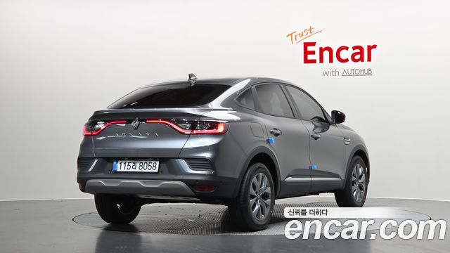 Renault Samsung Arkana 1.6 GTe Iconic - фото 1