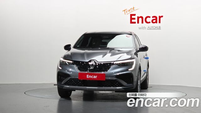 Renault Samsung Arkana 1.6 GTe Iconic - фото 2