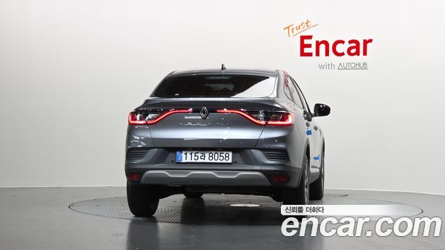 Renault Samsung Arkana 1.6 GTe Iconic - фото 3
