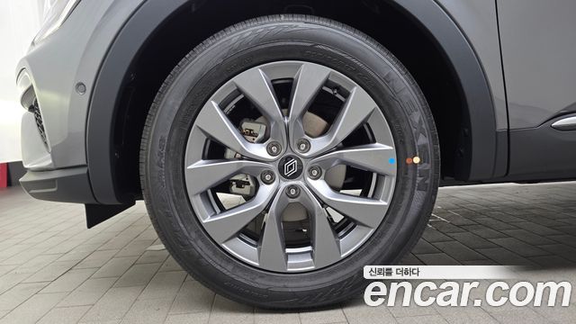 Renault Samsung Arkana 1.6 GTe Iconic - фото 4