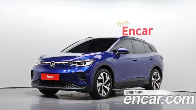 Volkswagen ID.4 ID Pro - фото 0
