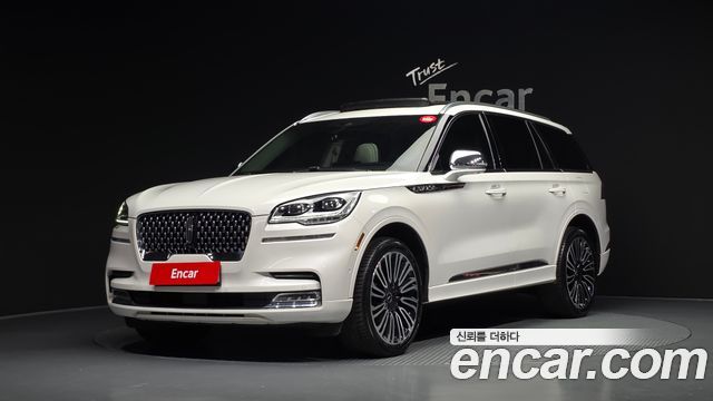 Lincoln Aviator 2-го поколения 3.0 Black Label AWD - фото 0