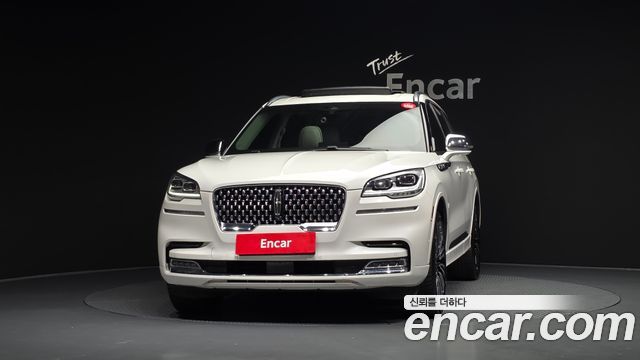 Lincoln Aviator 2-го поколения 3.0 Black Label AWD - фото 2