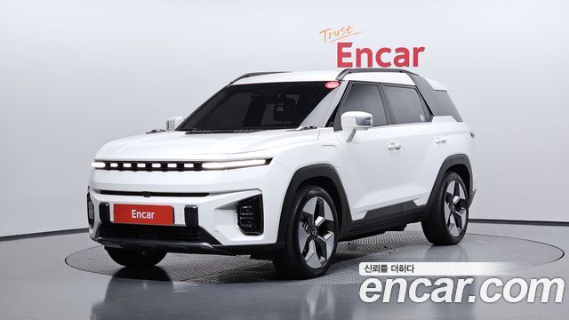 SsangYong Torres EVX E7 - фото 0