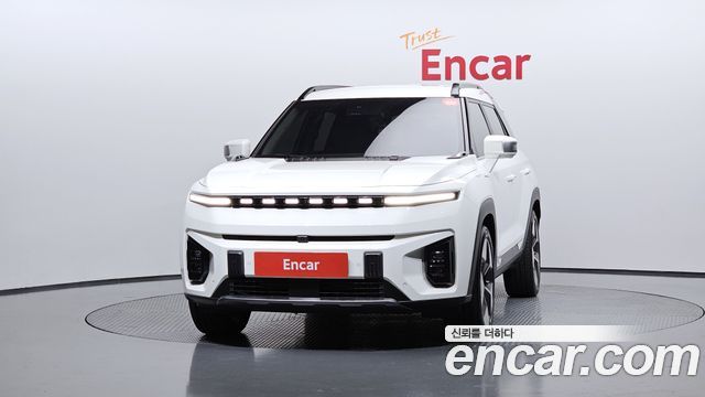 SsangYong Torres EVX E7 - фото 2