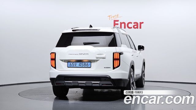 SsangYong Torres EVX E7 - фото 3