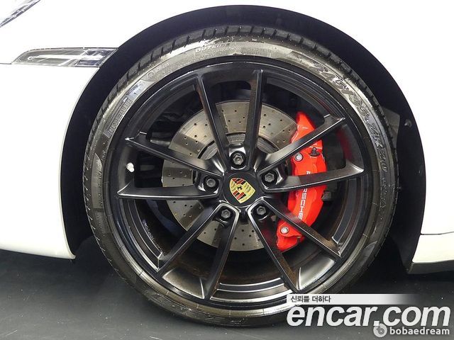 Porsche 911 Carrera S Cabriolet - фото 4