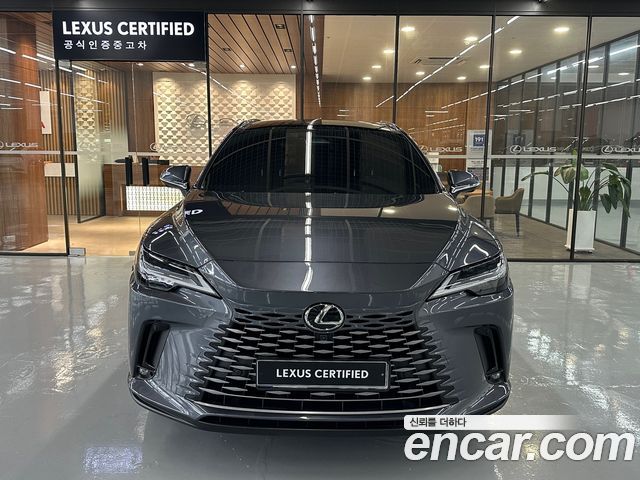 Lexus RX 350h 5-го поколения Luxury - фото 2