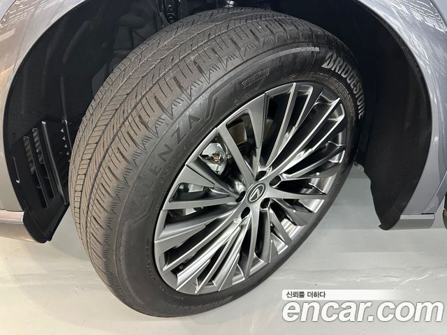 Lexus RX 350h 5-го поколения Luxury - фото 4