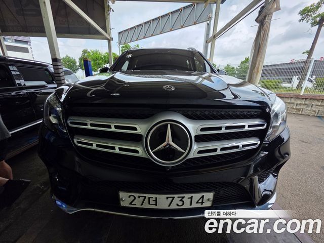 Mercedes-Benz GLS-Class X166 GLS500 4MATIC - фото 0