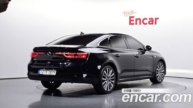 Renault Samsung SM6 Новый 1.3 TCe RE - фото 0