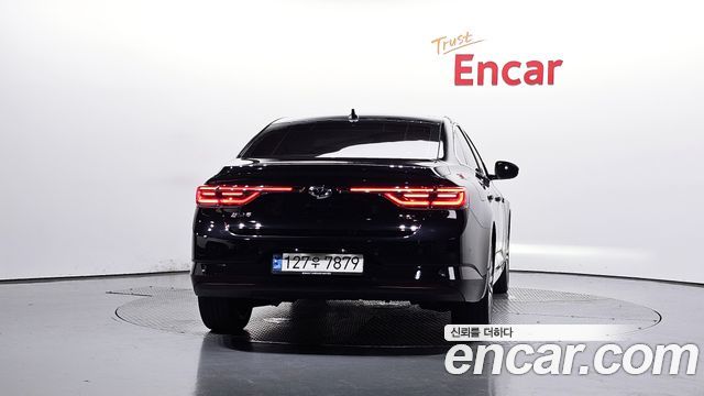 Renault Samsung SM6 Новый 1.3 TCe RE - фото 2