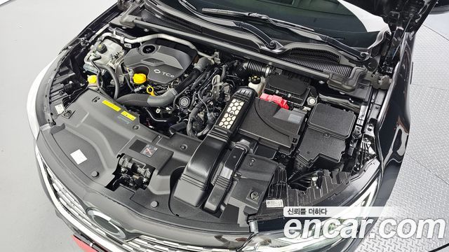 Renault Samsung SM6 Новый 1.3 TCe RE - фото 4